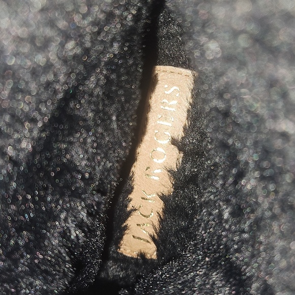 Jack Rogers Women's 9.5M Vera Suede Lace Up Fur Lined Waterproof Moc Boots - Picture 9 of 10